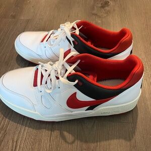 NIKE FULL FORCE LOWS